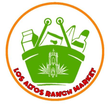 Los Altos Ranch Market logo